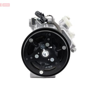 Компрессор кондиционера Denso dcp47013