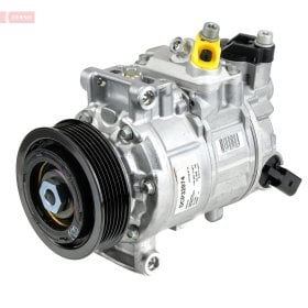 Компрессор кондиционера Denso dcp32074