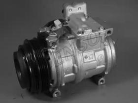 Компрессор кондиционера Denso DCP12008