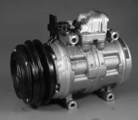 Компрессор кондиционера Denso DCP17003