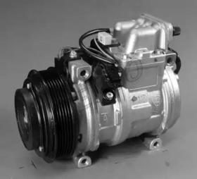Компрессор кондиционера Denso DCP17011