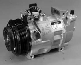 Компрессор кондиционера Denso DCP17014