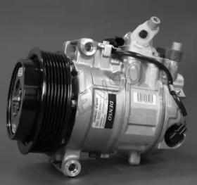 Компрессор кондиционера Denso DCP17051