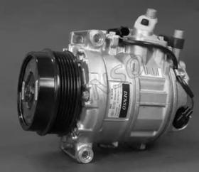 Компрессор кондиционера Denso DCP17055