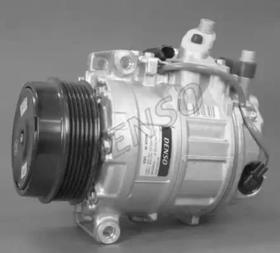 Компрессор кондиционера Denso DCP17060