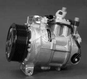 Компрессор кондиционера Denso DCP17067