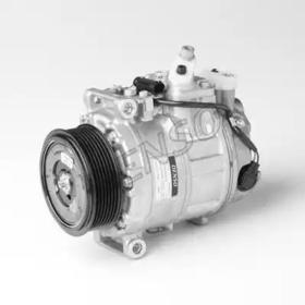 Компрессор кондиционера Denso DCP17102