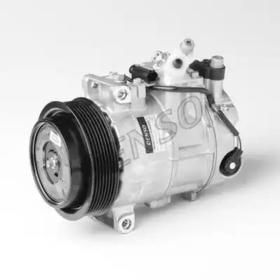 Компрессор кондиционера Denso DCP17103