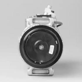 Компрессор кондиционера Denso DCP17132