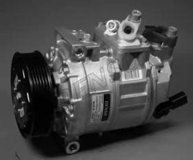 Компрессор кондиционера Denso DCP32002