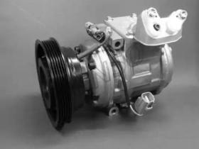 Компрессор кондиционера Denso DCP50024