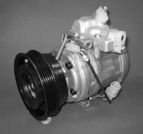 Компрессор кондиционера Denso DCP50031