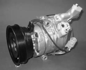 Компрессор кондиционера Denso DCP50032