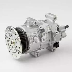 Компрессор кондиционера Denso DCP50122