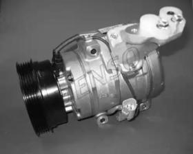 Компрессор кондиционера Denso DCP50225