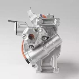 Компрессор кондиционера Denso DCP50304