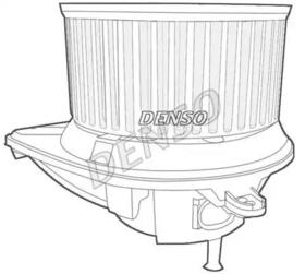 Вентилятор салона Denso DEA17030