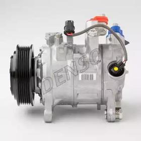 Компрессор кондиционера Denso DCP05105