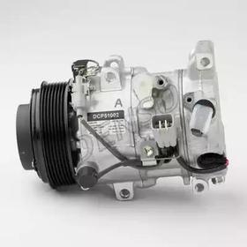 Компрессор кондиционера Denso DCP51002