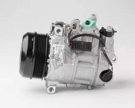 Компрессор кондиционера Denso DCP17154