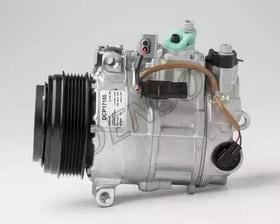 Компрессор кондиционера Denso DCP17155