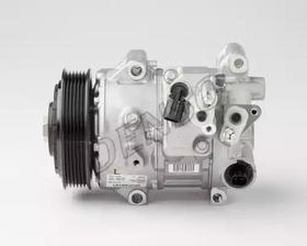 Компрессор кондиционера Denso DCP50101