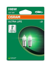 Лампа указателя поворотов Osram 64132ult2bl