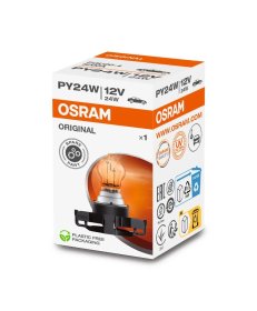 Лампа покажчика поворотів Osram 5200a