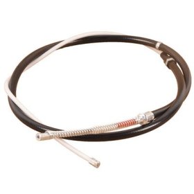 Трос ручного гальма Bapmic bf0318670001