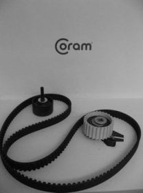 Комплект ремня ГРМ Coram ktc8676776