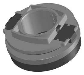 Витискний підшипник Coram C0268