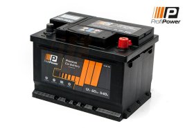 Аккумулятор ProfiPower pp602