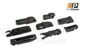 Щетки стеклоочистителя ProfiPower 1w0650mt
