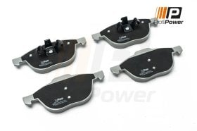 Тормозные колодки ProfiPower 1b1007