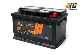 Акумулятор ProfiPower pp650efb