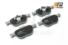 Тормозные колодки ProfiPower 1b1133