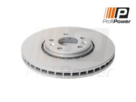 Тормозной диск ProfiPower 3b1217