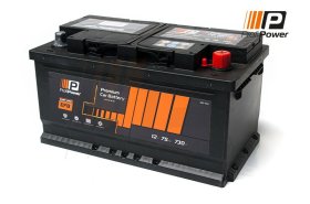 Аккумулятор ProfiPower pp750efb