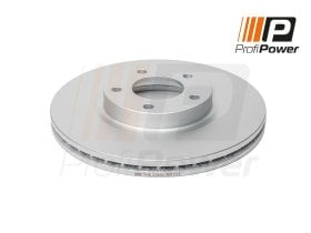 Гальмівний диск ProfiPower 3b1111