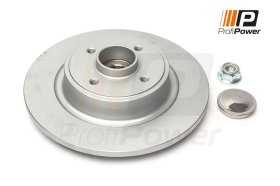 Тормозной диск ProfiPower 3b2170k