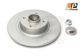 Тормозной диск ProfiPower 3b2169k