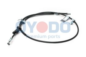 Трос ручного гальма Oyodo 70h4102oyo