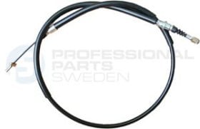 Трос ручного тормоза Pro Parts Sweden AB 55436981
