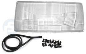 Розсіювач фари Pro Parts Sweden AB 34430007