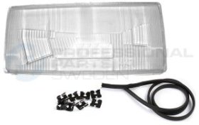 Розсіювач фари Pro Parts Sweden AB 34430008
