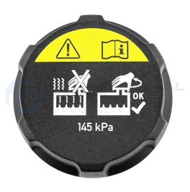 Крышка бачка охлаждающей жидкости Pro Parts Sweden AB 21438311