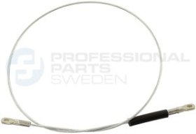 Трос ручного тормоза Pro Parts Sweden AB 55439785