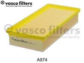Воздушный фильтр Vasco a974