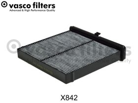 Фильтр салона Vasco x842