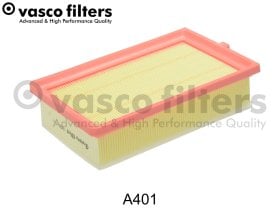 Воздушный фильтр Vasco a401